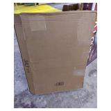 Bedsure Large Dog Bed for Large Dogs - Big Orthopedic Dog Beds with Removable Washable Cover, Egg Crate Foam Pet Bed Mat, Suitable for Up to 50 lbs - 20" x 30"