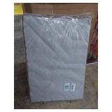 Bedsure Large Dog Bed for Large Dogs - Big Orthopedic Dog Beds with Removable Washable Cover, Egg Crate Foam Pet Bed Mat, Suitable for Up to 50 lbs - 20" x 30"