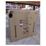 Boss Office Products Deluxe Posture Chair W/ Loop Arms