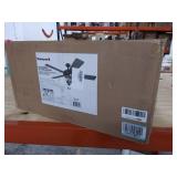 Honeywell Glencrest 52" Craftsman Industrial Oil Rubbed Bronze LED Outdoor Ceiling Fan with Light