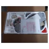 Honeywell Glencrest 52" Craftsman Industrial Oil Rubbed Bronze LED Outdoor Ceiling Fan with Light