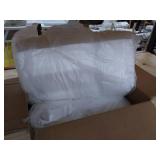 Pillows for Sleeping, 2 Pack Bed Pillow Queen Size Cooling Pillows, 100% Breathable Cover for Side Sleepers Neck Pain Back Sleepers