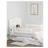 Regalo Swing Down Double Sided Bed Rail Guard, with Reinforced Anchor Safety System