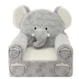Animal Adventure, Grey, Stuffed Animal