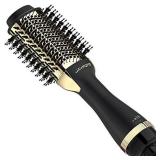 Hair Dryer Brush Blow Dryer Brush in One, Hair Dryer and Styler Volumizer Professional 4 in 1 Hot Air Brush, Negative Ion Anti-Frizz Blowout Hair Dryer Brush for Drying, Straightening, Curling, Salon