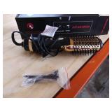 Hair Dryer Brush Blow Dryer Brush in One, Hair Dryer and Styler Volumizer Professional 4 in 1 Hot Air Brush, Negative Ion Anti-Frizz Blowout Hair Dryer Brush for Drying, Straightening, Curling, Salon