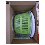 Cuisinart Salad Spinner, Green and White, 5 Quart