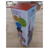 Battat â Musical Light Show Microphone â Light-Up Sing-Along Mic with 5 Songs and Record Functions for Kids 2 Years + (Bluetooth)