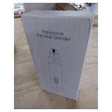 Casfuy Dog Nail Grinder Upgraded - Professional 2-Speed Electric Rechargeable Pet Nail Trimmer Painless Paws Grooming & Smoothing for Small Medium Large Dogs & Cats (White)