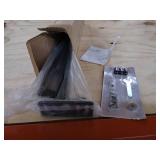 Kings Brand Furniture Bed Frame Footboard Extension Brackets Set Attachment Kit - Twin/Full/Queen/King