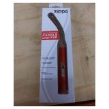 Zippo Candy Apple Red Rechargeable Candle Lighter