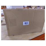 FurHaven Pet Heating Pad ThermaNAP Faux Fur Self-Warming Pet Bed Mat, Espresso, Small