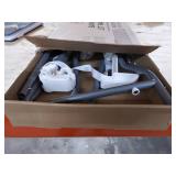 Regalo Swing Down Bed Rail Guard, with Reinforced Anchor Safety System