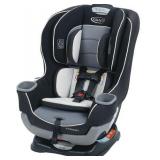 Graco - Extend2Fit Convertible Car Seat - Gotham
