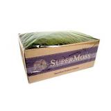 SuperMoss (21598) Sheet Moss Preserved, Fresh Green Wet Use (20-24 sq. ft. Approx 3.5lbs)