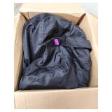 Beanbags Bean Bag Chair, Large-38in, Solid Black