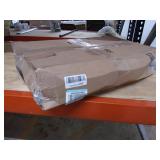 Delta Ashlyn 2-Handle Deck-Mount Roman Tub Faucet Trim Kit in Stainless Steel Finish (Valve Not Included) 685398