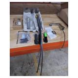 Delta Ashlyn 2-Handle Deck-Mount Roman Tub Faucet Trim Kit in Stainless Steel Finish (Valve Not Included) 685398