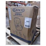 Graco 4Ever DLX 4 in 1 Car Seat, Infant to Toddler Car Seat, with 10 Years of Use, Fairmont , 20x21.5x24 Inch