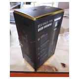 MANSCAPEDâ¢ Electric Groin Hair Trimmer, The Lawn Mowerâ¢ 3.0, Replaceable Ceramic Blade Heads, Waterproof Wet / Dry Clippers, Standing Recharge Dock, Ultimate Male Hygiene Razor