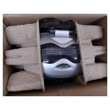 Magnasonic Professional Ultrasonic Jewelry Cleaner with Digital Timer for Eyeglasses, Rings, Coins (MGUC500)