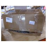 36" Orthopedic Large Dog Bed, Washable Pet Sofa Bolster Bed with Removable Cover & Orthopedic Foam, Large Dog Beds for Dogs Under 60 lbs