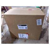 SentrySafe HD4100 Fireproof Safe and Waterproof Safe with Key Lock 0.65 Cubic Feet , black