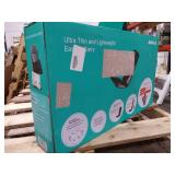 Nekteck Shiatsu Neck & Back Massager with Heat, Deep Tissue Kneading Massage Chair Pad for Back, Waist, Thighs Pain Relief, Electric Massage Seat Cushion for Home & Office Use