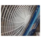 Lasko 3 Speed Cooling Air Circulator Portable Floor Fan - A20100