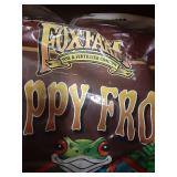 Foxfarm FX14047 pH Adjusted Happy Frog Potting Soil Mix 2 Cubic Feet Bag