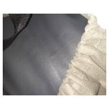 Intex 20in Queen Dura-Beam Essential Rest Airbed with Built-In Electric Pump