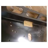 Buyers Products 8895550 Mount Lightbar F150 Fleet Series Drill Cab Mount