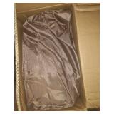 Insta-Bed Raised 18" Queen Air Bed with Never Flat pump