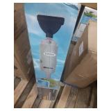 Intex - Rechargeable Handheld Above Ground Swimming Pool Vacuum