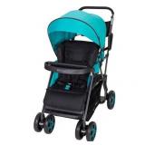 Baby Trend Sit N Stand Double Stroller , Solid Print Blue