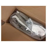 Intex Inflatable Canopy Island Float Lounge, 78.5" x 59"