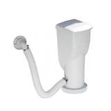 Summer Waves 1500 Gallon GFCI SkimmerPlus Filter Pump for Above Ground Pools