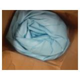 Summer Waves - 12-foot x 36-inch Inflatable Above Ground Swimming Pool with Pump - Gray