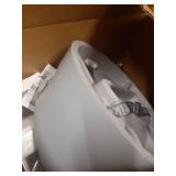 Little Tikes My First Seat Infant Foam Floor Chair with Feed and Play Tray, Grey