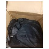 Z-Shade Bug Screen Instant Outdoor Gazebo Screenroom Only, Black