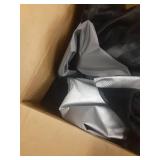 Z-Shade Bug Screen Instant Outdoor Gazebo Screenroom Only, Black