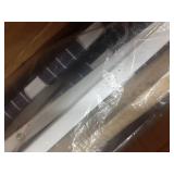 RIO Brands Outdoor Steel Folding Web Chaise Beach Lawn Pool Lounge Chair, Blue