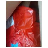 Intex Kool Splash Inflatable Pool Water Slide Play Center with Sprayer, Red