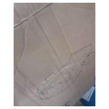 Intex Relaxation Island Blue White