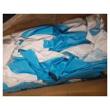 Intex Relaxation Island Blue White