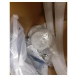 Intex - Easy Set Inflatable Above Ground Family Swimming Pool accessories only no pool