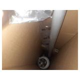 Intex - Rechargeable Handheld Above Ground Swimming Pool Vacuum