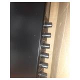 PYLE PPRE70BT - Pro Audio Bluetooth Pre-Amplifier Receiver System - Digital Rack Mount Studio Pre-Amp, Recording Mode, FM Radio