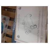 Intex - Above Ground Swimming Pool Automatic Vacuum Cleaner