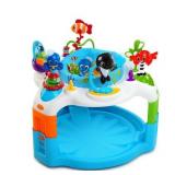 Baby Einstein Rhythm of the Reef Activity Saucer Bouncer Play Center